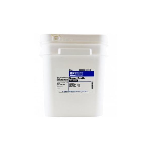 Super Broth, 20 G Capsules, 5 KG